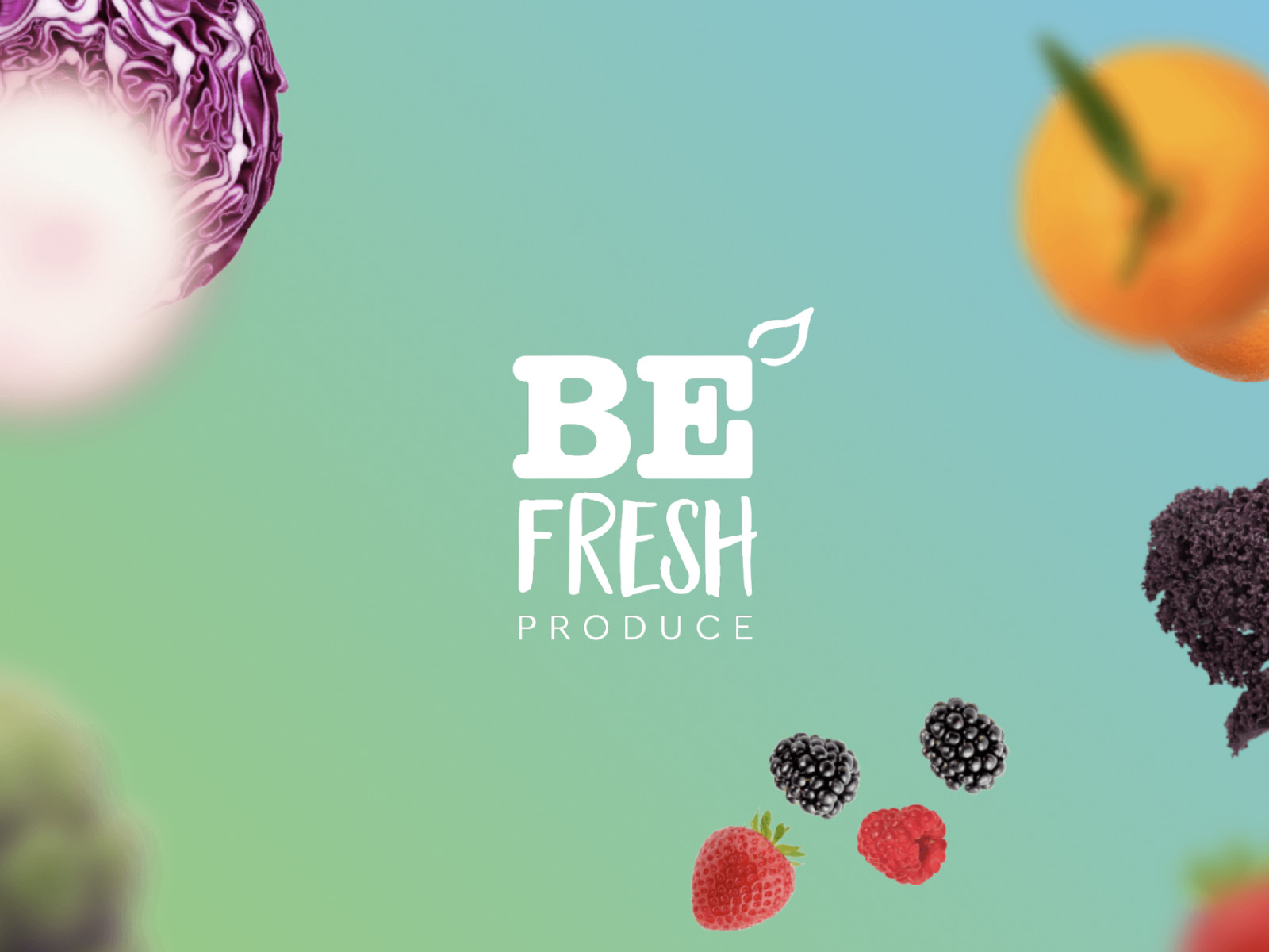 Welcome to the healthy world of BE Fresh Produce