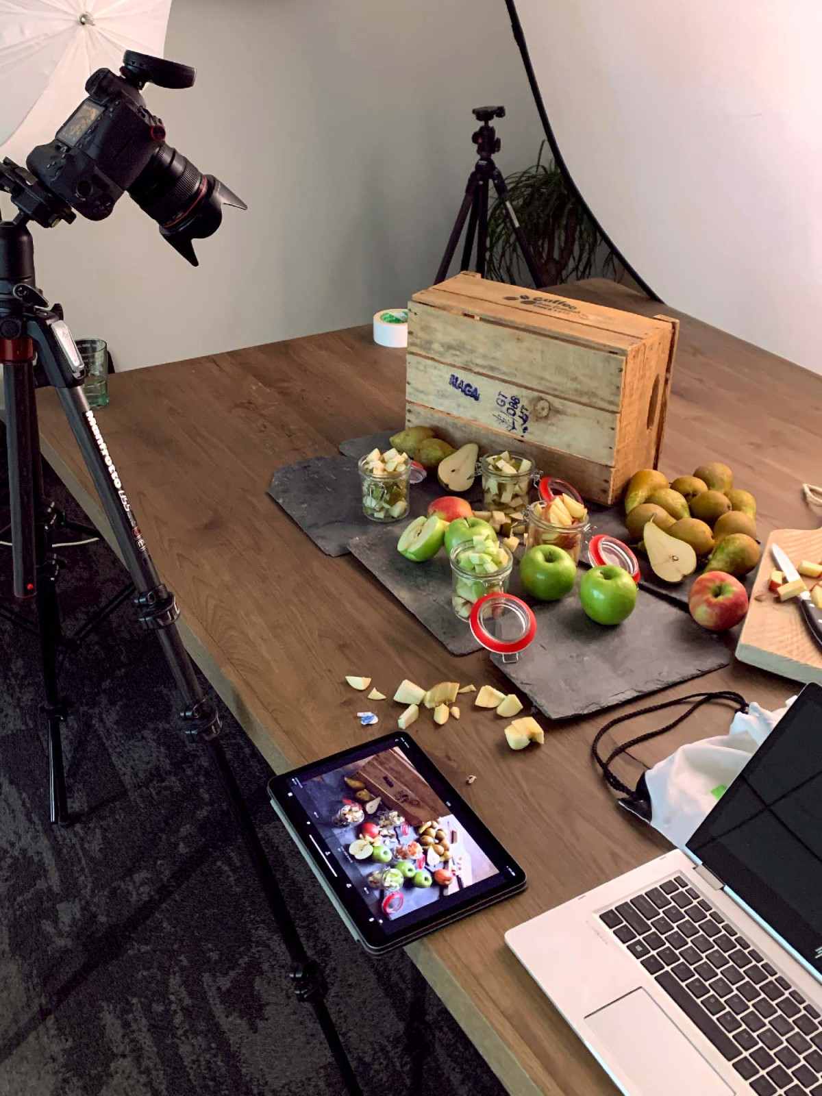 Welcome to the healthy world of BE Fresh Produce