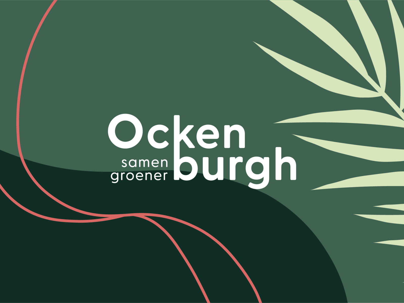 Een bloeiende rebranding voor Tuincentrum Ockenburgh